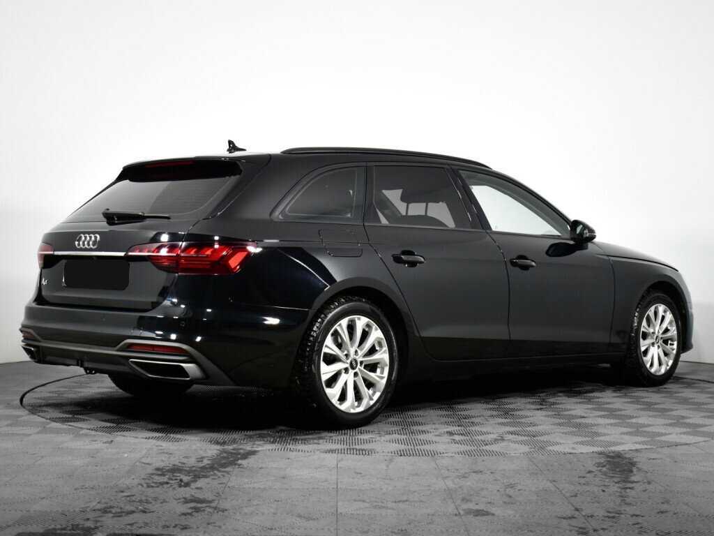 Audi A4 35 TFSI, 2020 Фото №4