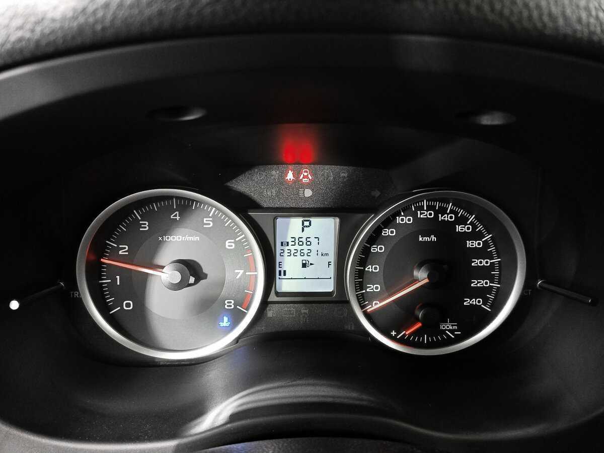 Subaru Forester, 2013 Фото №11