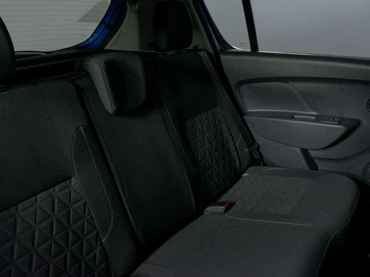 Renault Sandero Stepway, 2017 Фото №10