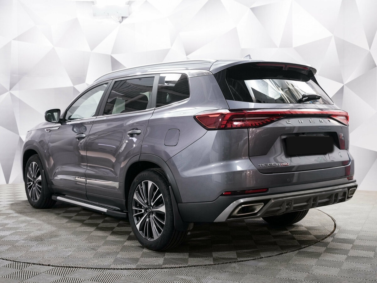 Chery Tiggo 8 Pro Max I Рестайлинг, 2024 Фото №3