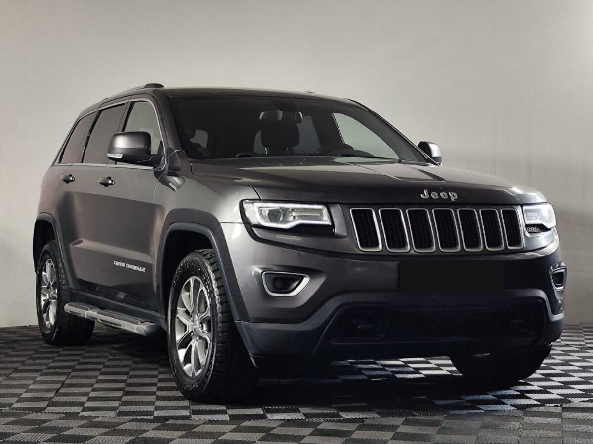 Jeep Grand Cherokee, 2013 Фото №3