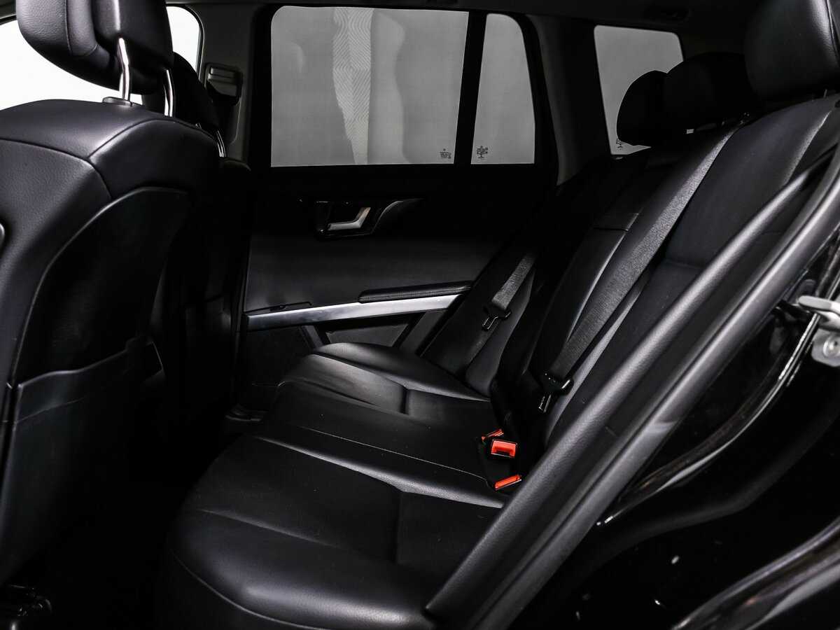 Mercedes-Benz GLK-Класс 250, 2014 Фото №13
