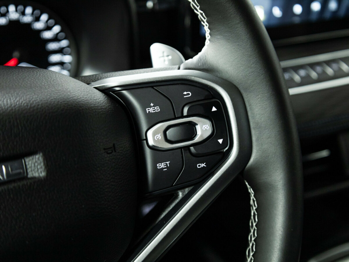 Haval Jolion I Рестайлинг, 2024 Фото №16