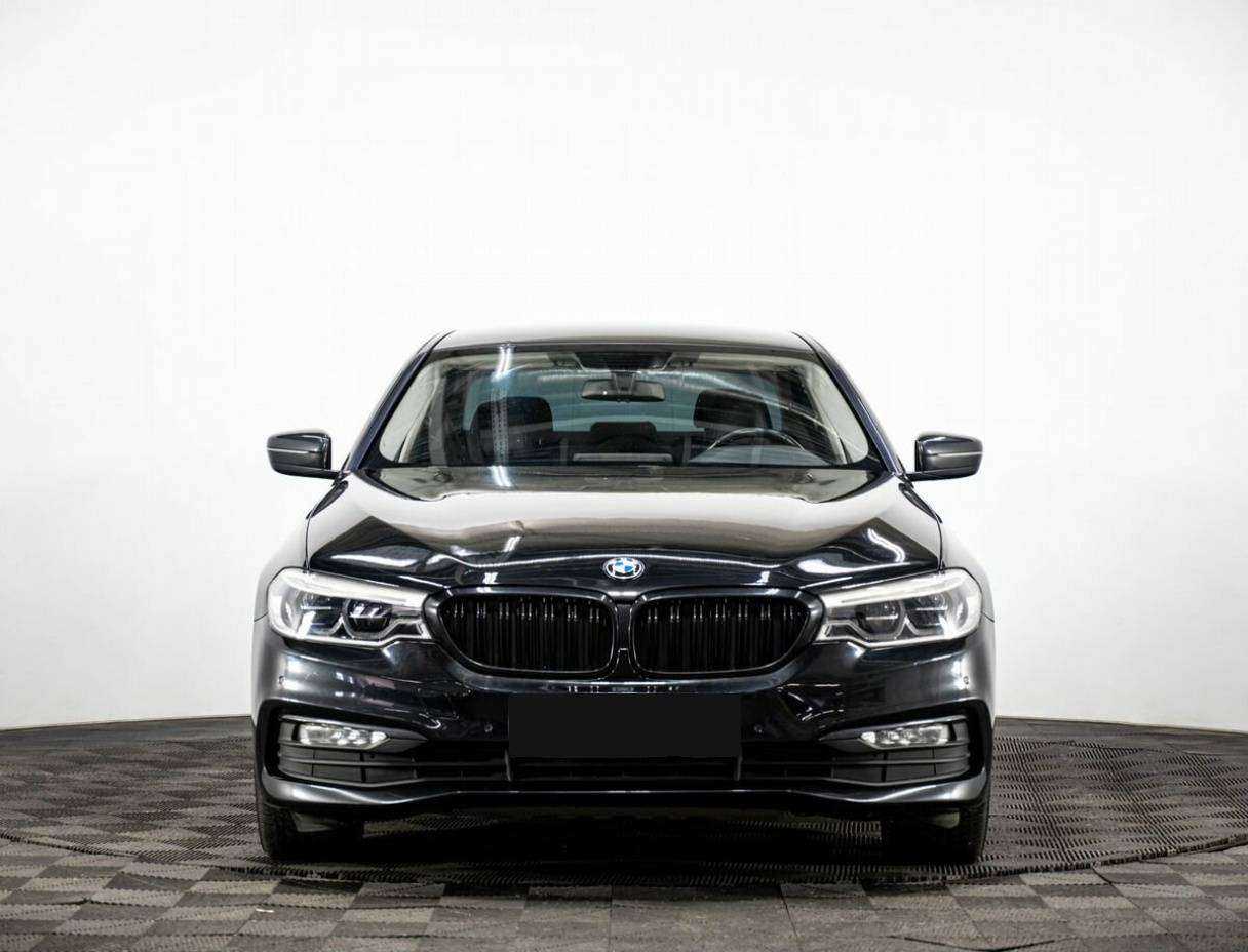 BMW 5 серии 520d, 2017 Фото №2
