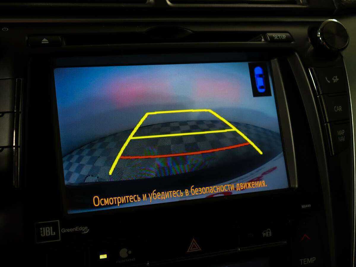 Toyota Camry, 2017 Фото №13