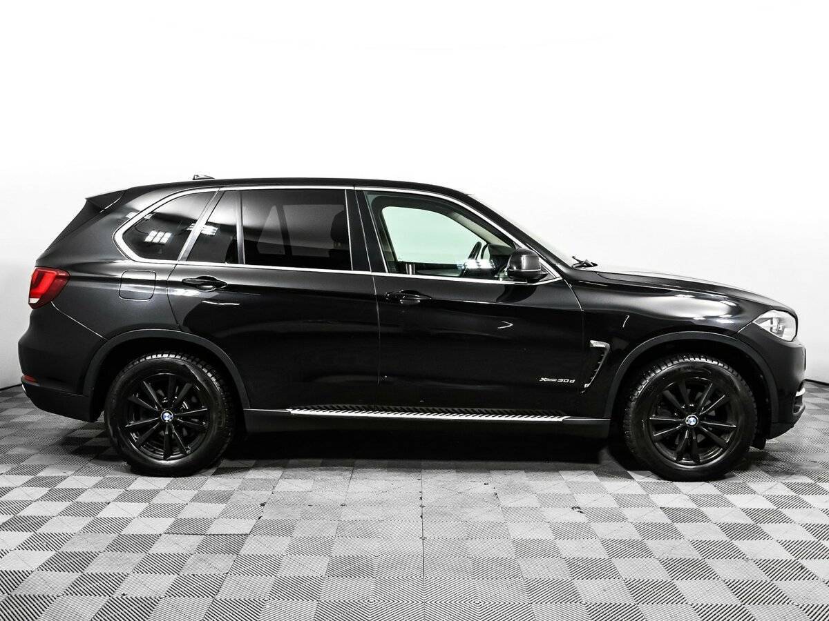 BMW X5 30d, 2013 Фото №4
