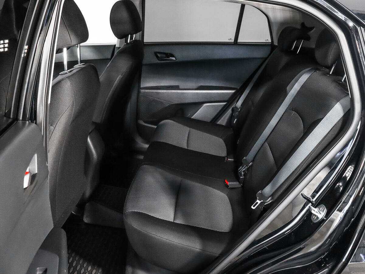 Hyundai Creta, 2019 Фото №10