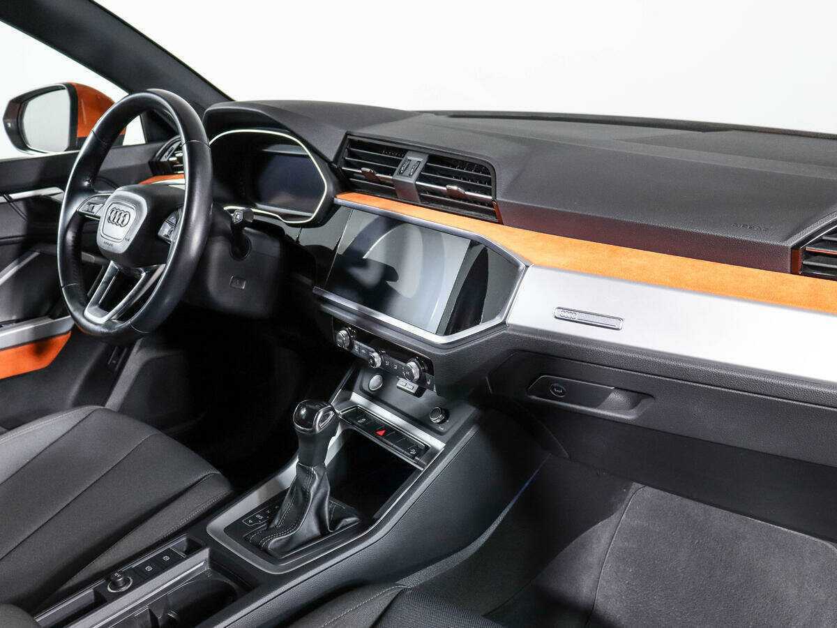 Audi Q3 35 TFSI, 2019 Фото №7