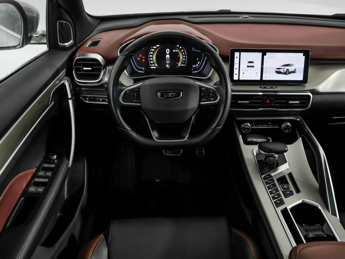 Belgee X50, 2024 Фото №11