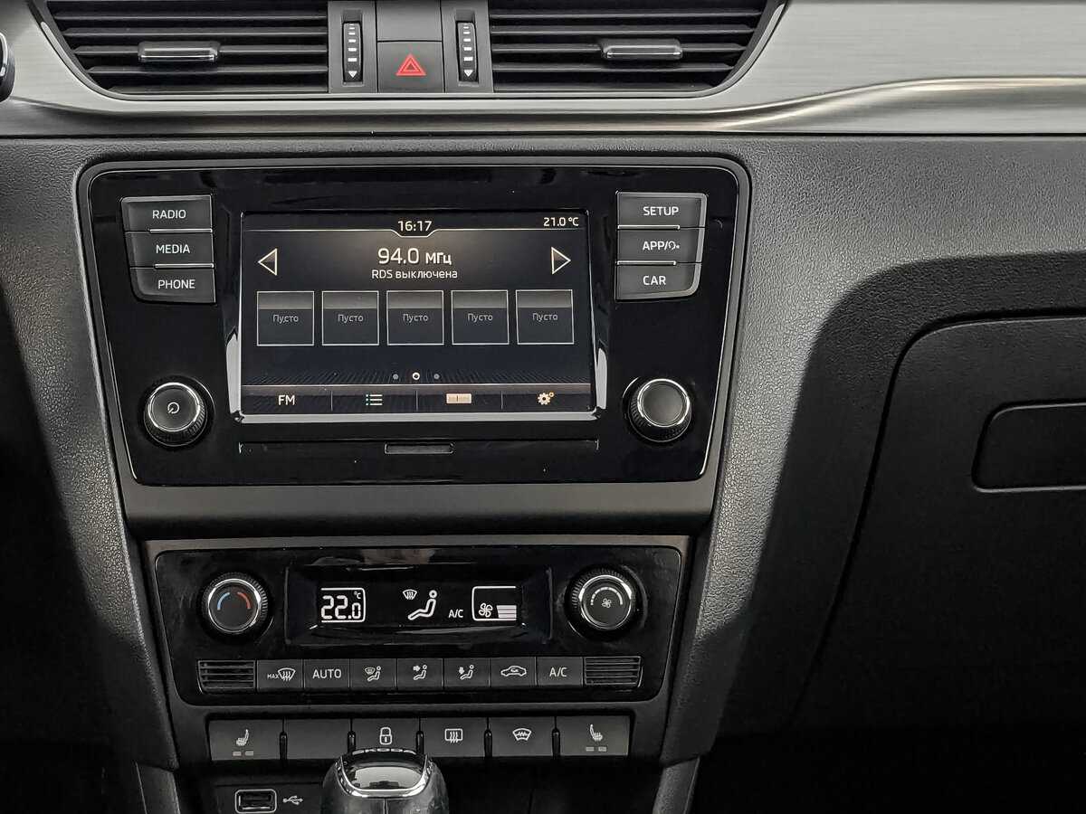 Skoda Rapid, 2019 Фото №13