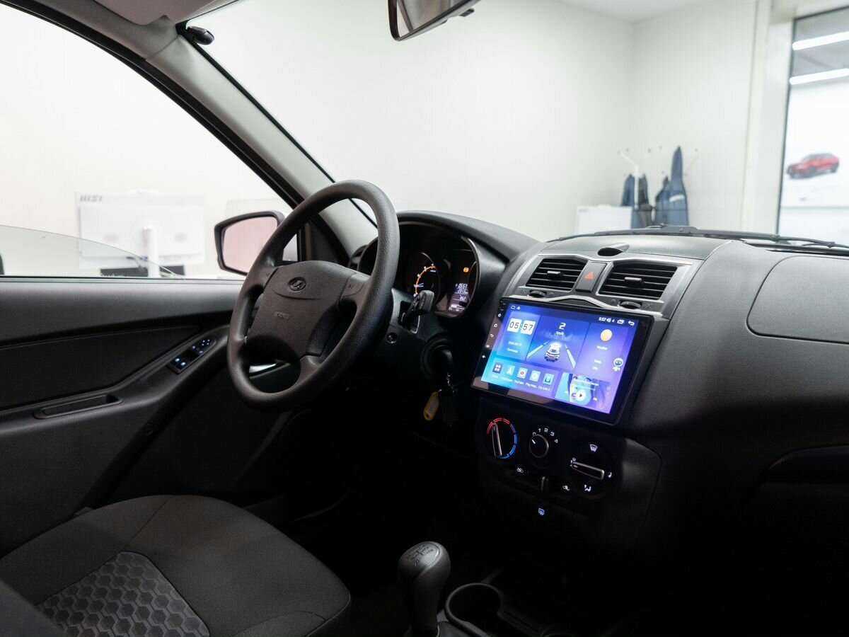 Lada (ВАЗ) Granta, 2023 Фото №15