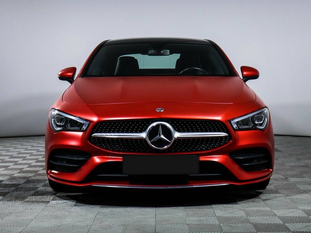 Mercedes-Benz CLA 200 II (C118, X118), 2019 Фото №2