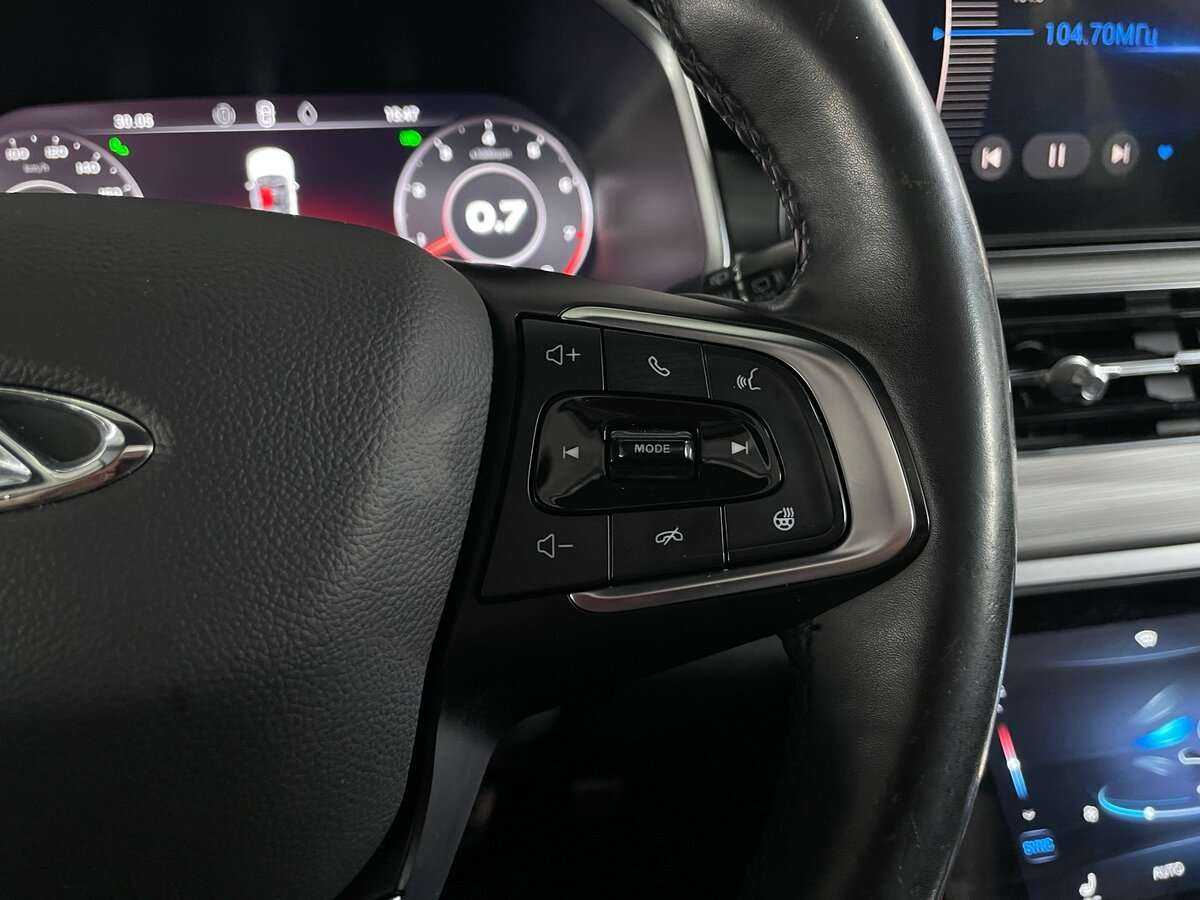 CHERY Tiggo 8 Pro, 2021 Фото №12