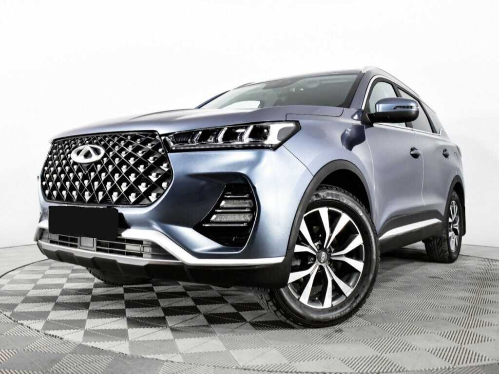 CHERY Tiggo 7 Pro, 2021 Фото №18