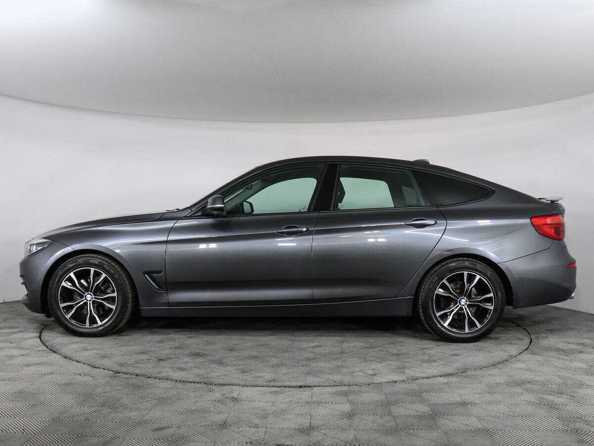BMW 3 серии Gran Turismo 320i xDrive, 2017 Фото №5