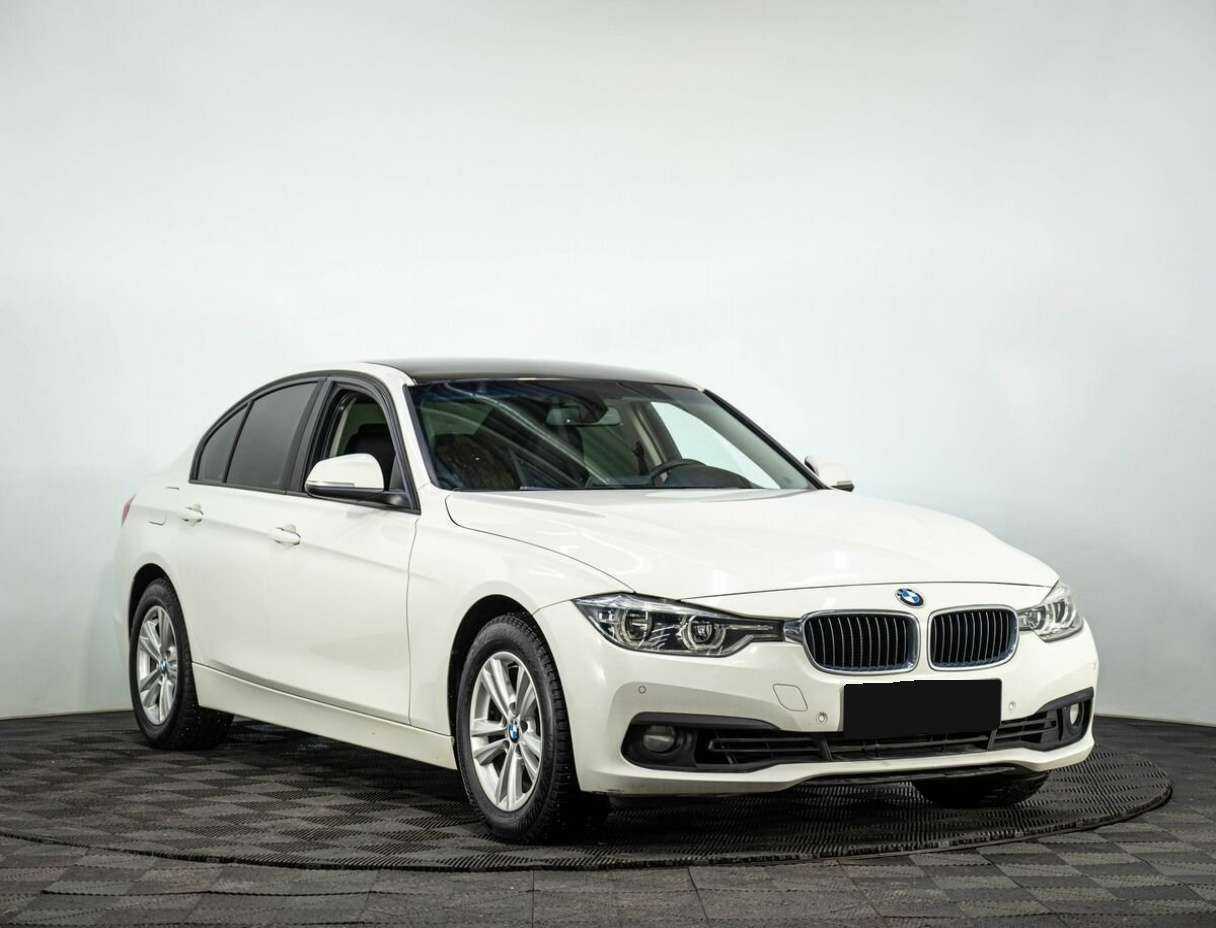 BMW 3 серии 318i, 2016 Фото №3