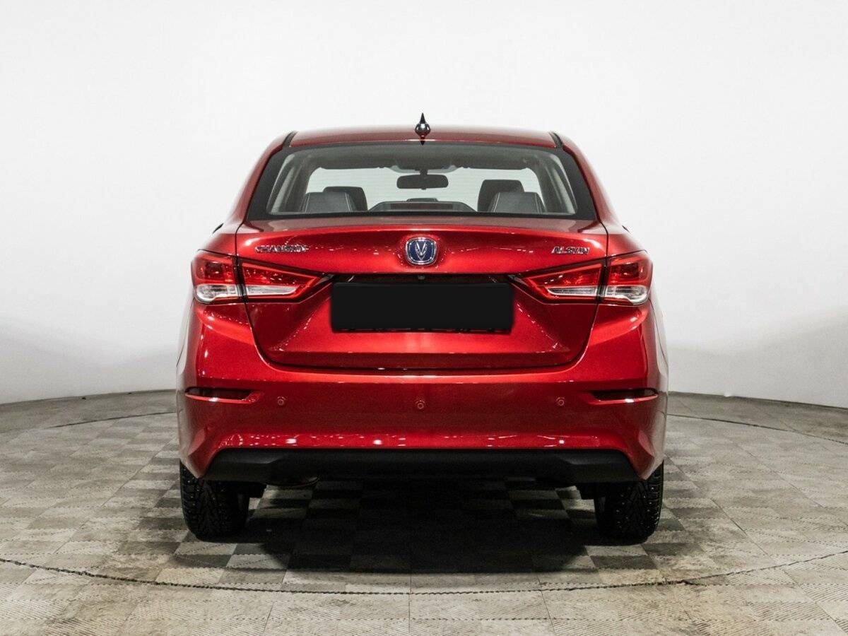 Changan Alsvin, 2023 Фото №6