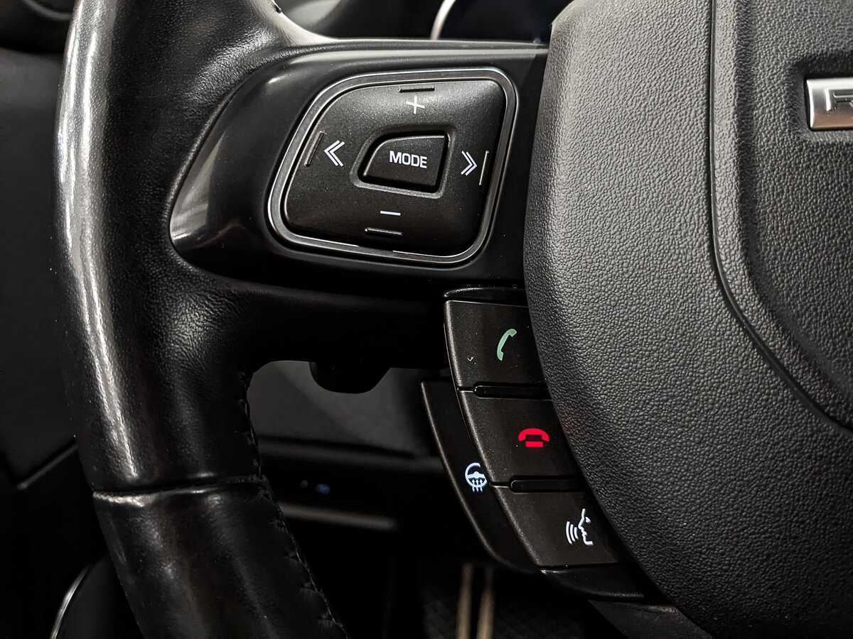 Land Rover Range Rover Evoque, 2018 Фото №28