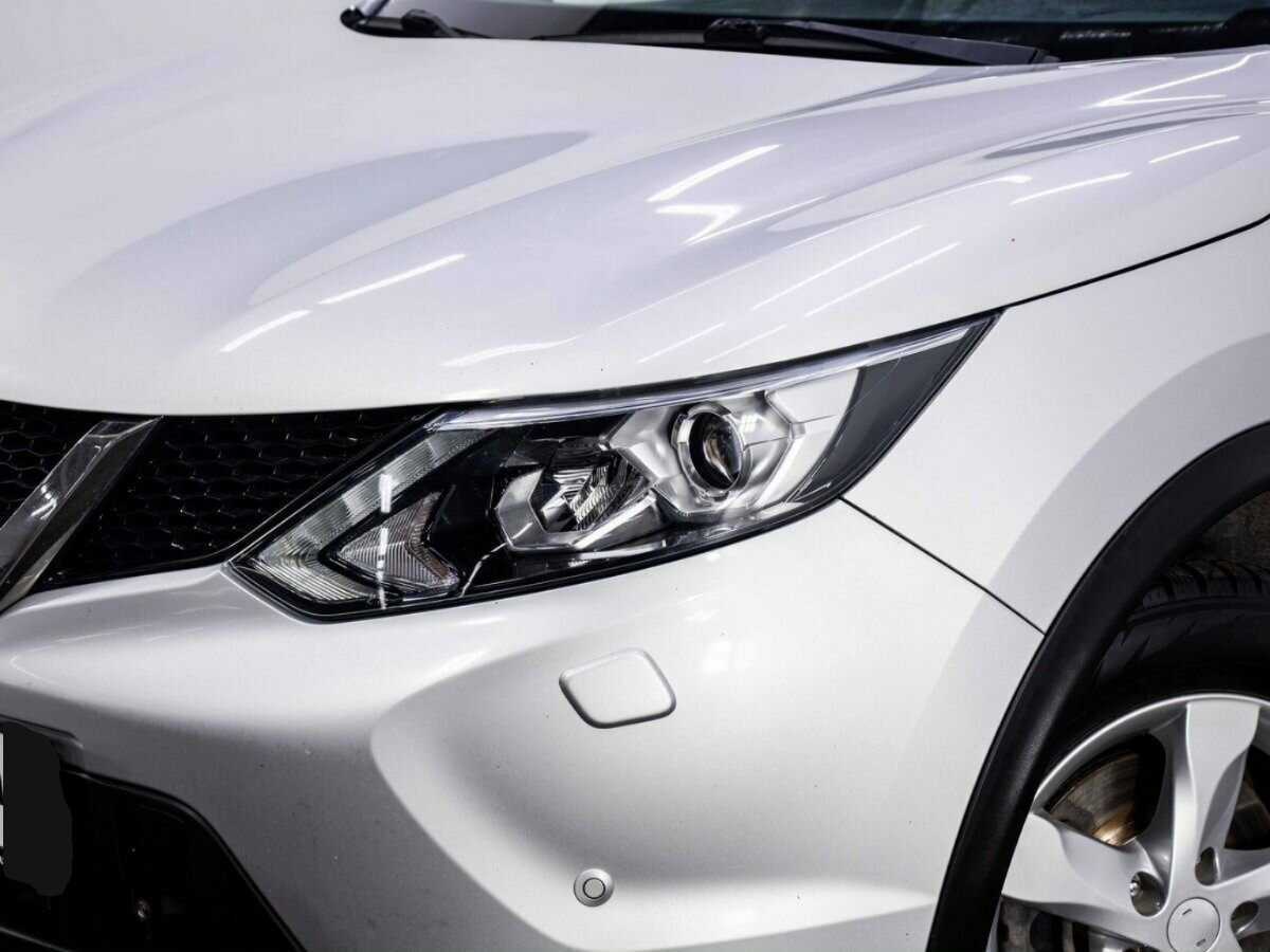 Nissan Qashqai, 2017 Фото №7
