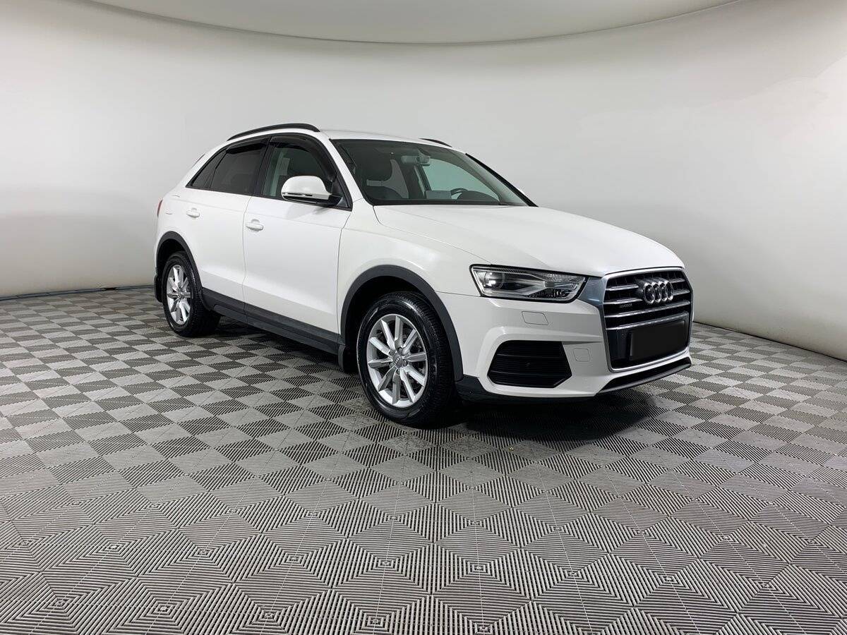 Audi Q3, 2015 Фото №3