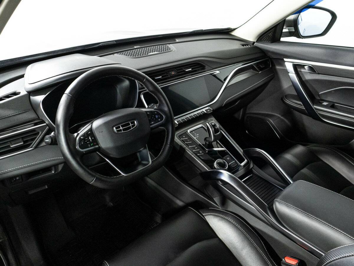 Geely Atlas Pro, 2022 Фото №11