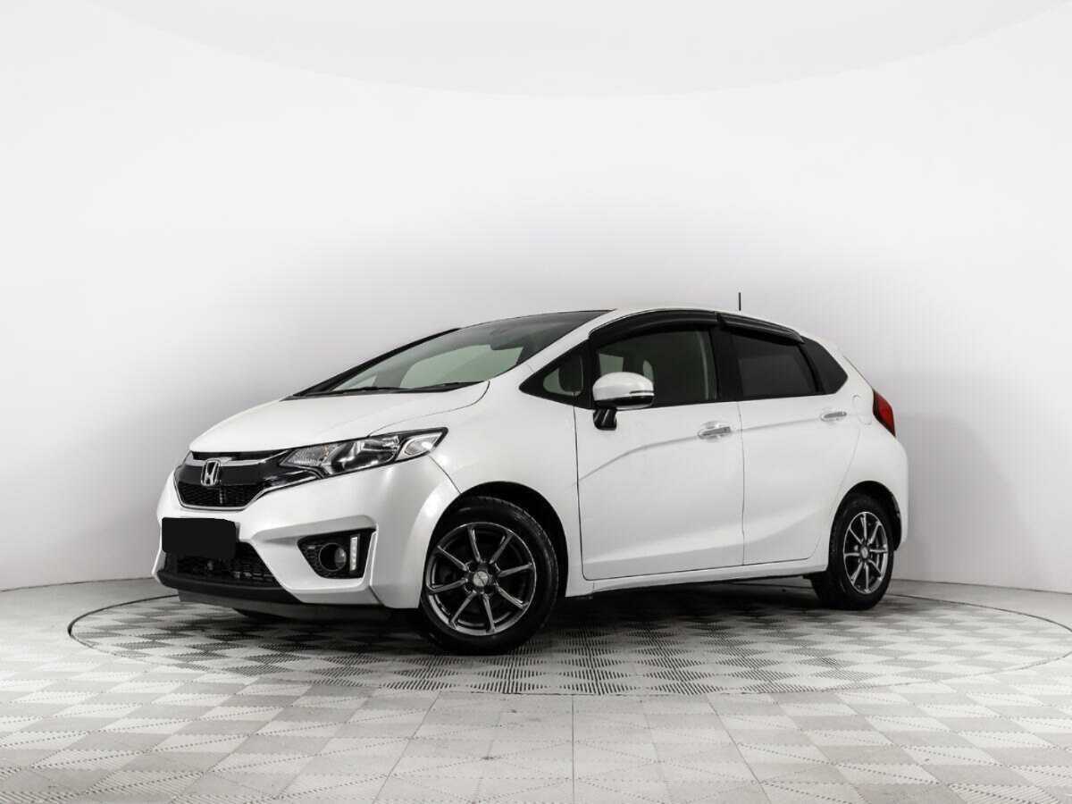 Honda Fit, 2015 Фото №1