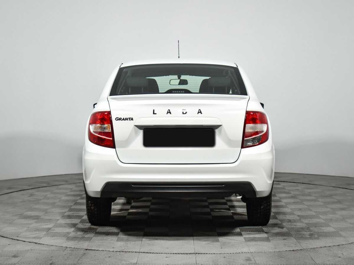 Lada (ВАЗ) Granta Euro-2, 2024 Фото №6