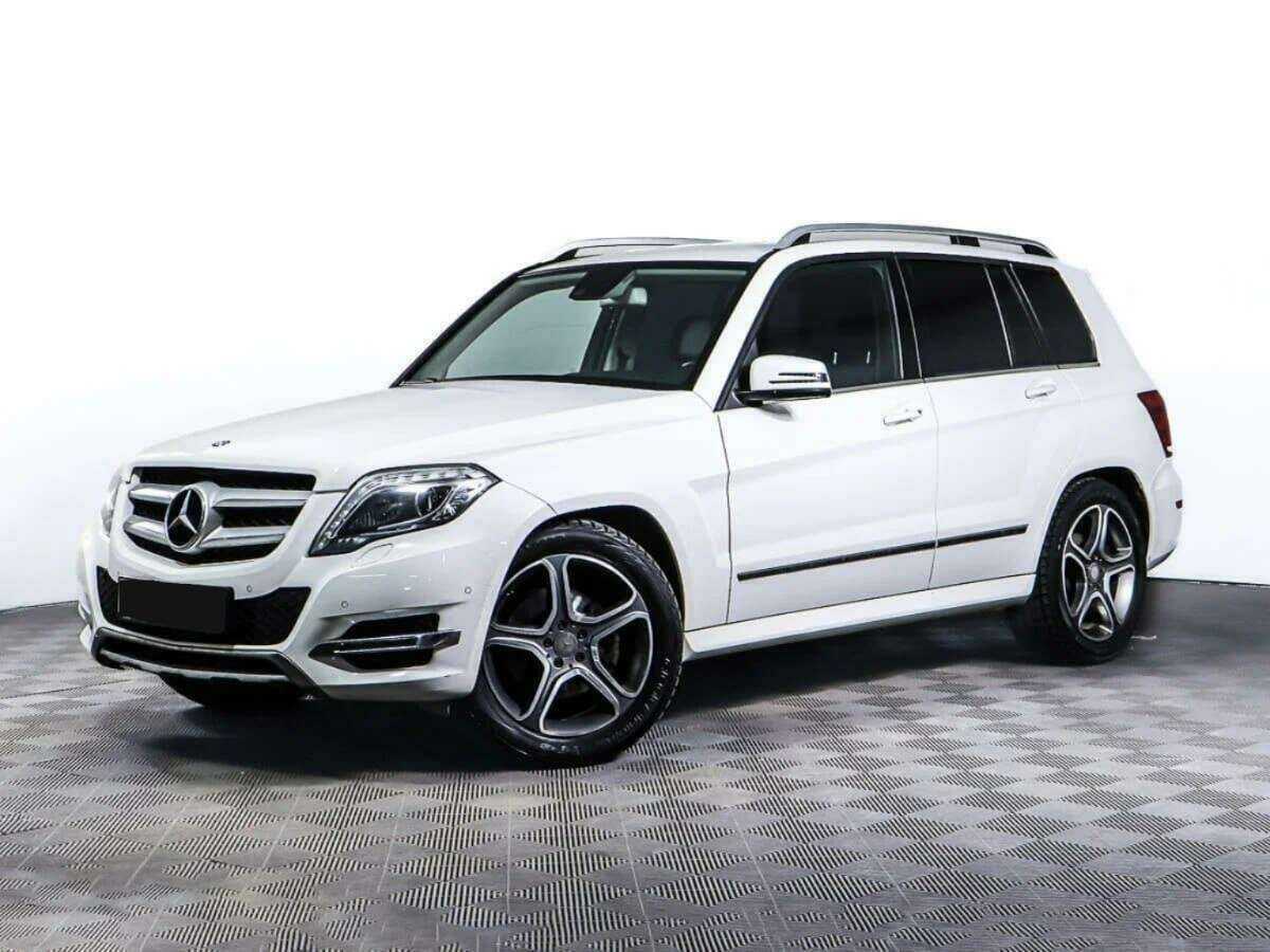 Mercedes-Benz GLK-Класс 220 CDI, 2014 Фото №1