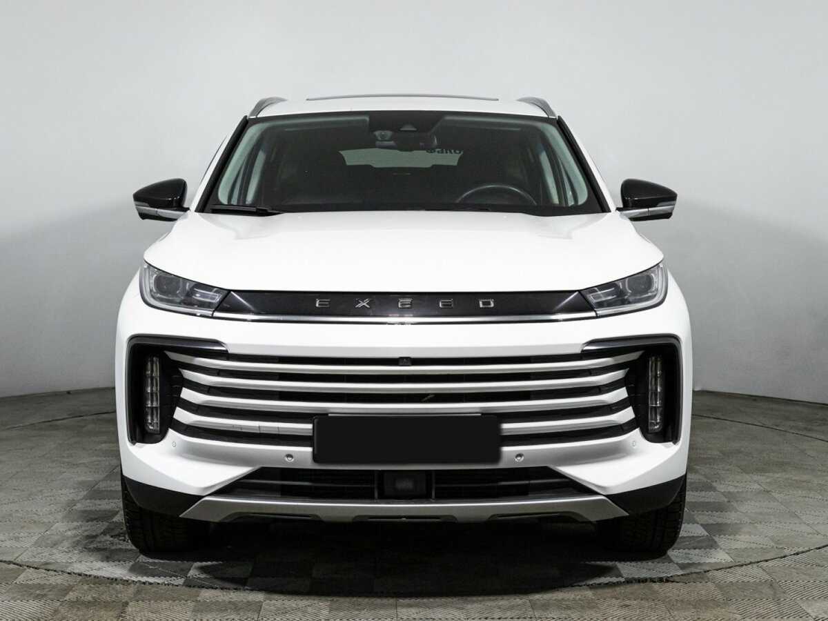 Exeed TXL, 2022 Фото №2