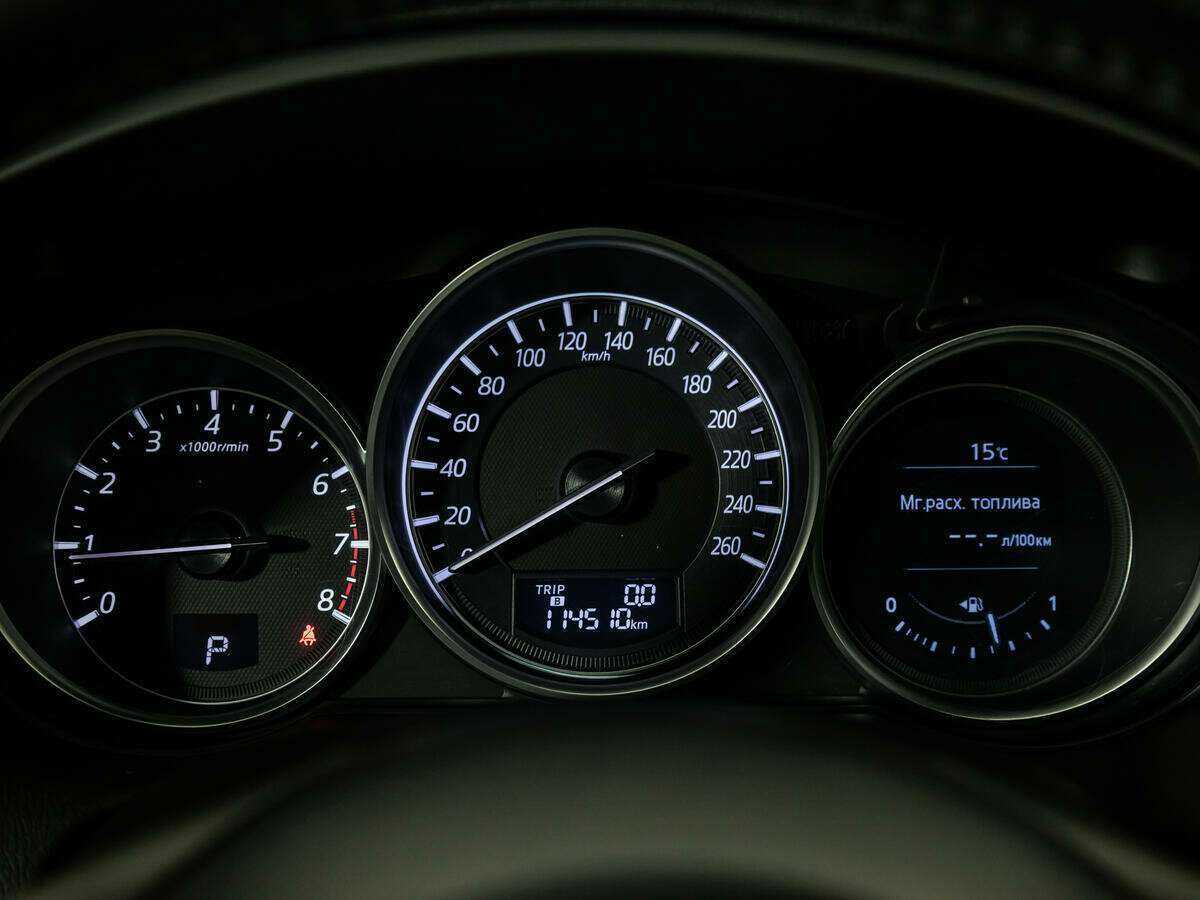 Mazda CX-5, 2016 Фото №10