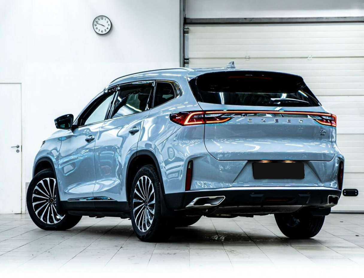 EXEED TXL, 2023 Фото №6