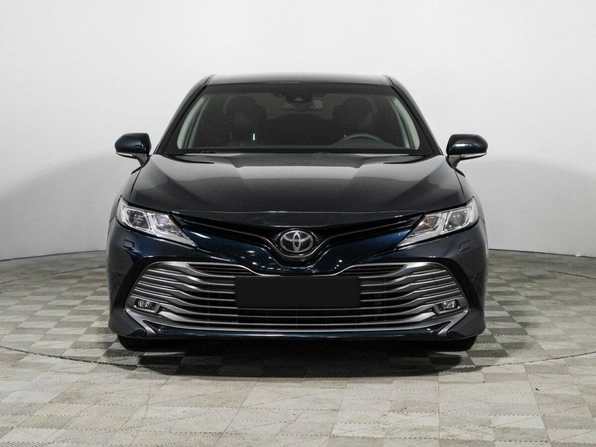 Toyota Camry, 2019 Фото №2