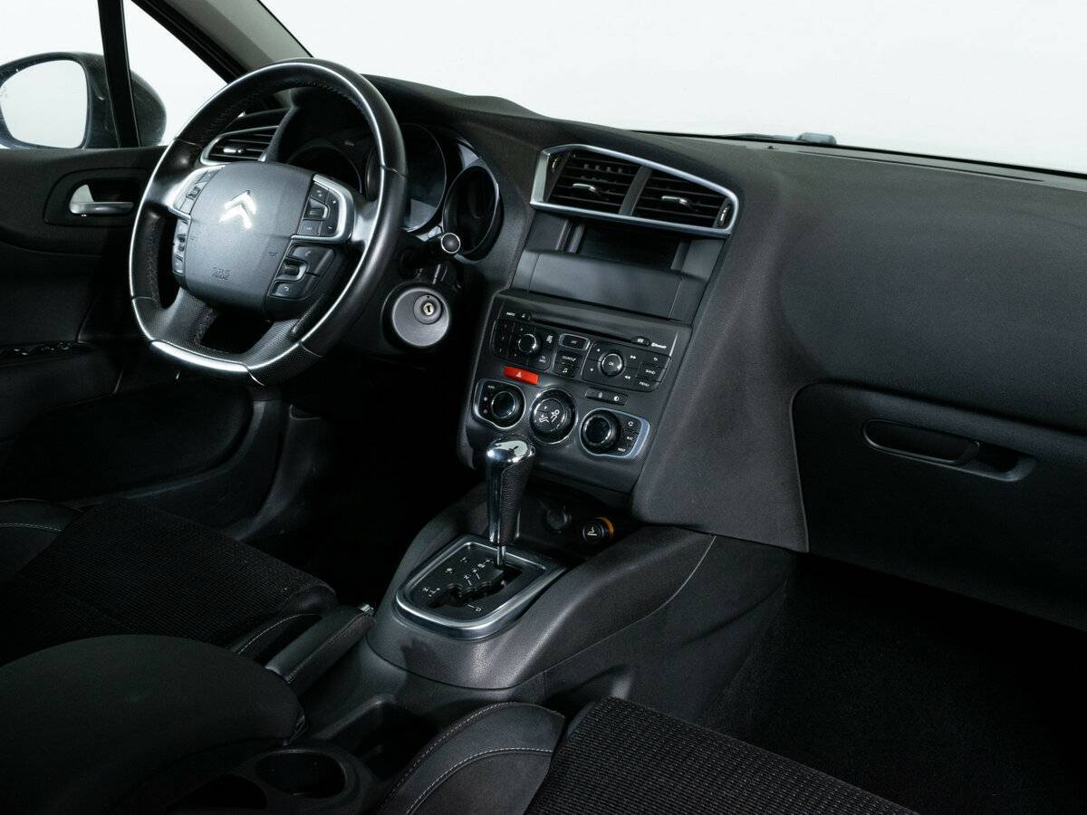 Citroen C4, 2013 Фото №8