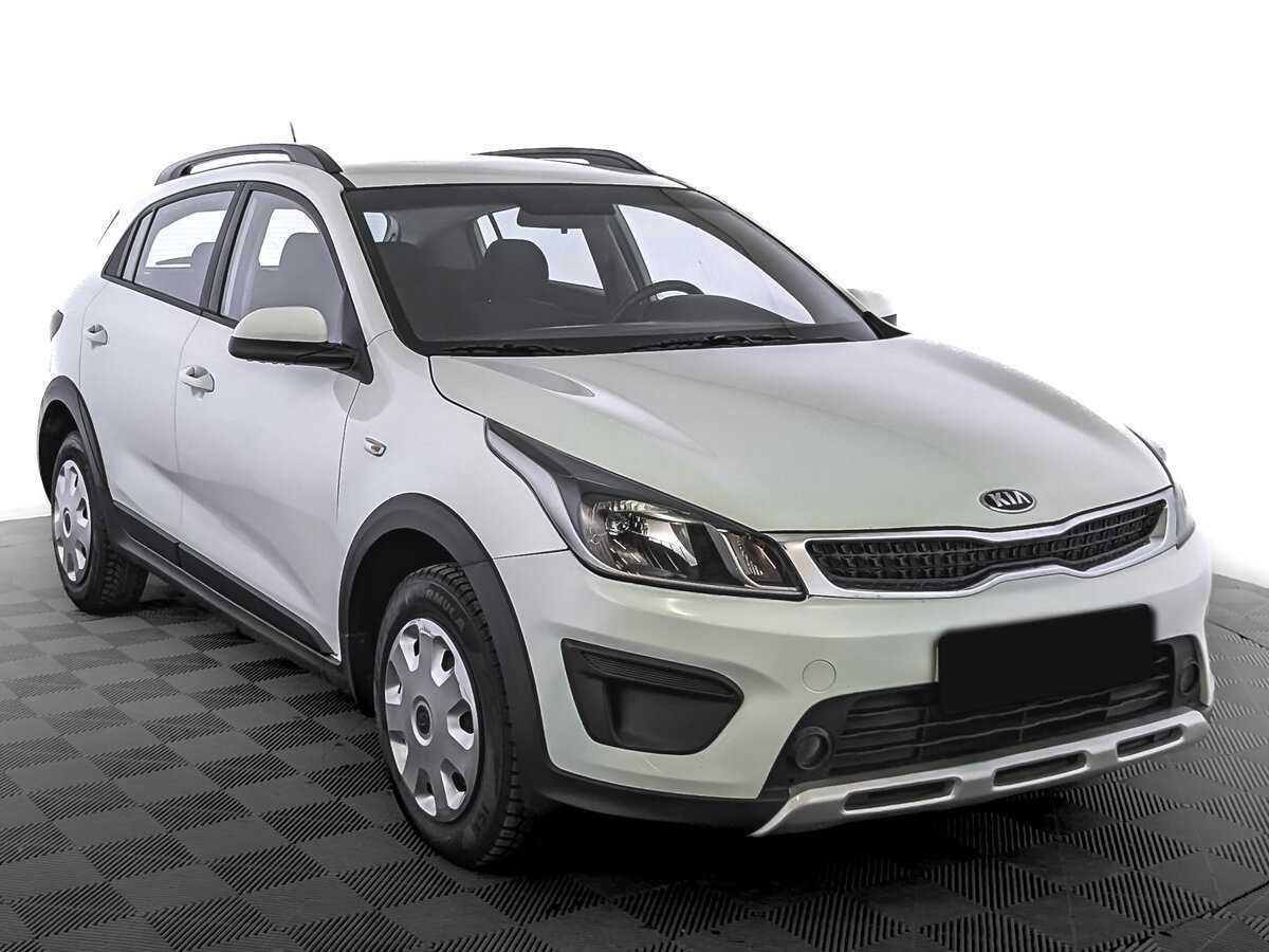 Kia Rio X-Line, 2019 Фото №3