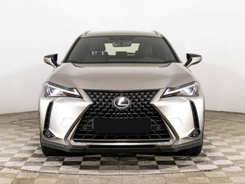 Lexus UX 200, 2019 Фото №2