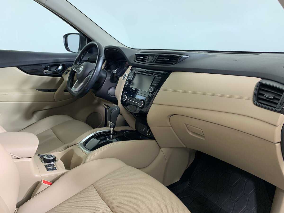 Nissan X-Trail, 2021 Фото №13