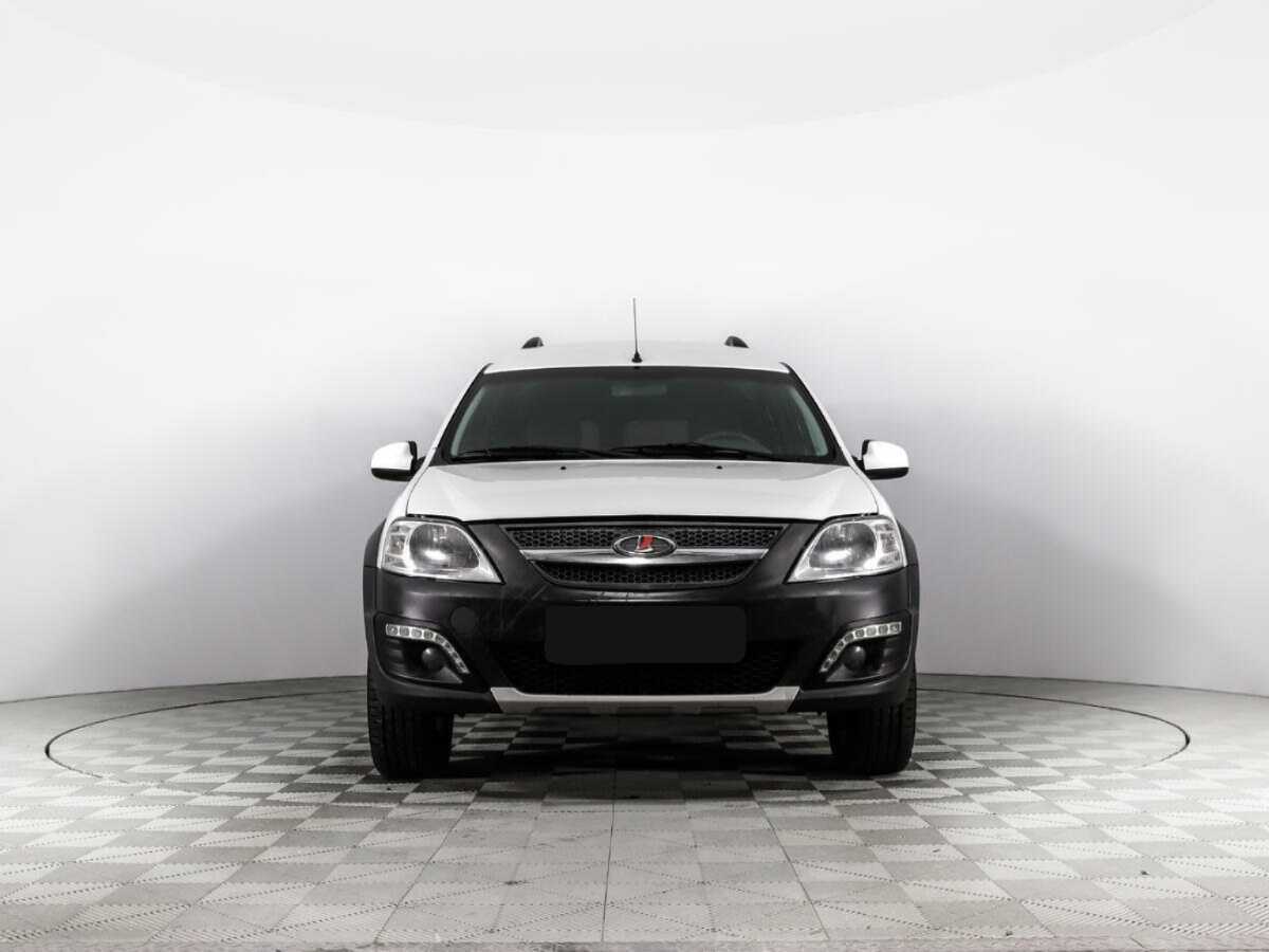 Lada (ВАЗ) Largus Cross, 2015 Фото №2