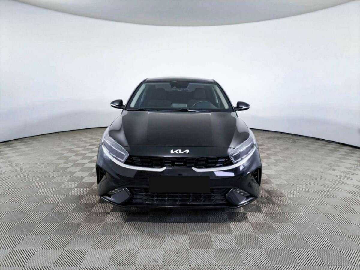 Kia Cerato, 2021 Фото №2