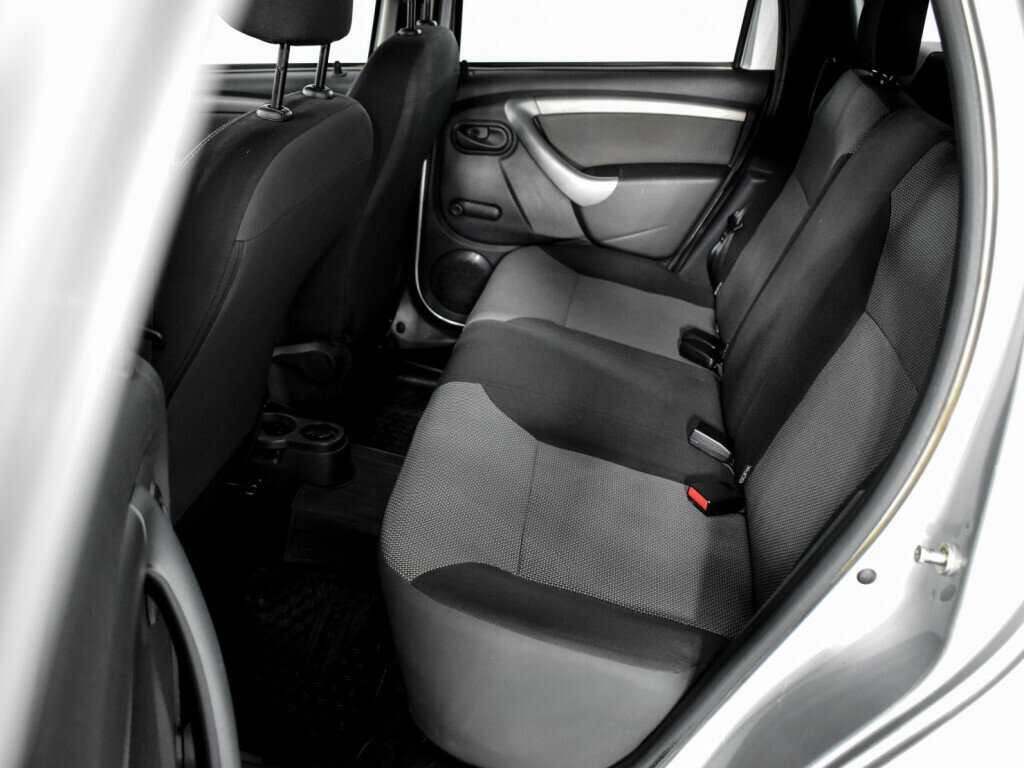 Renault Duster, 2019 Фото №9