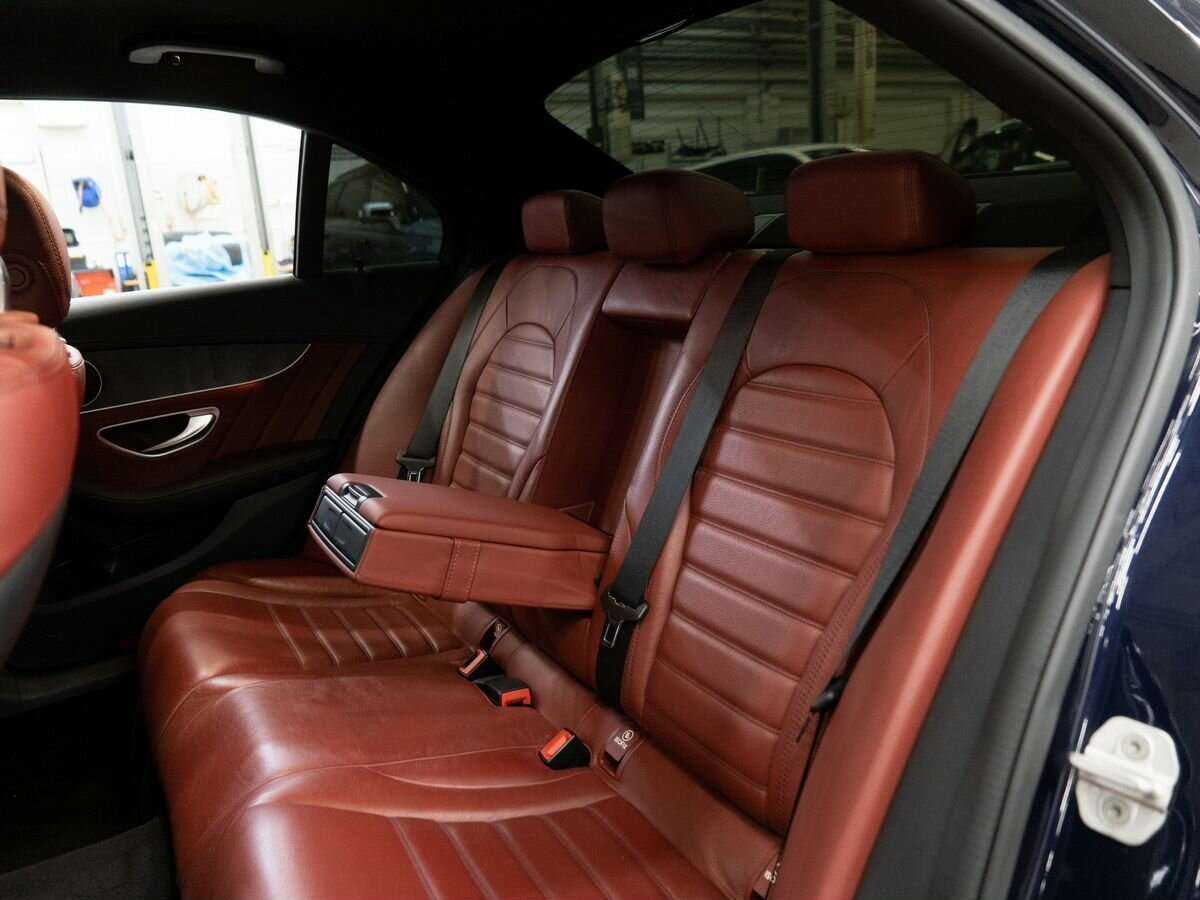 Mercedes-Benz C-Класс 180, 2014 Фото №7