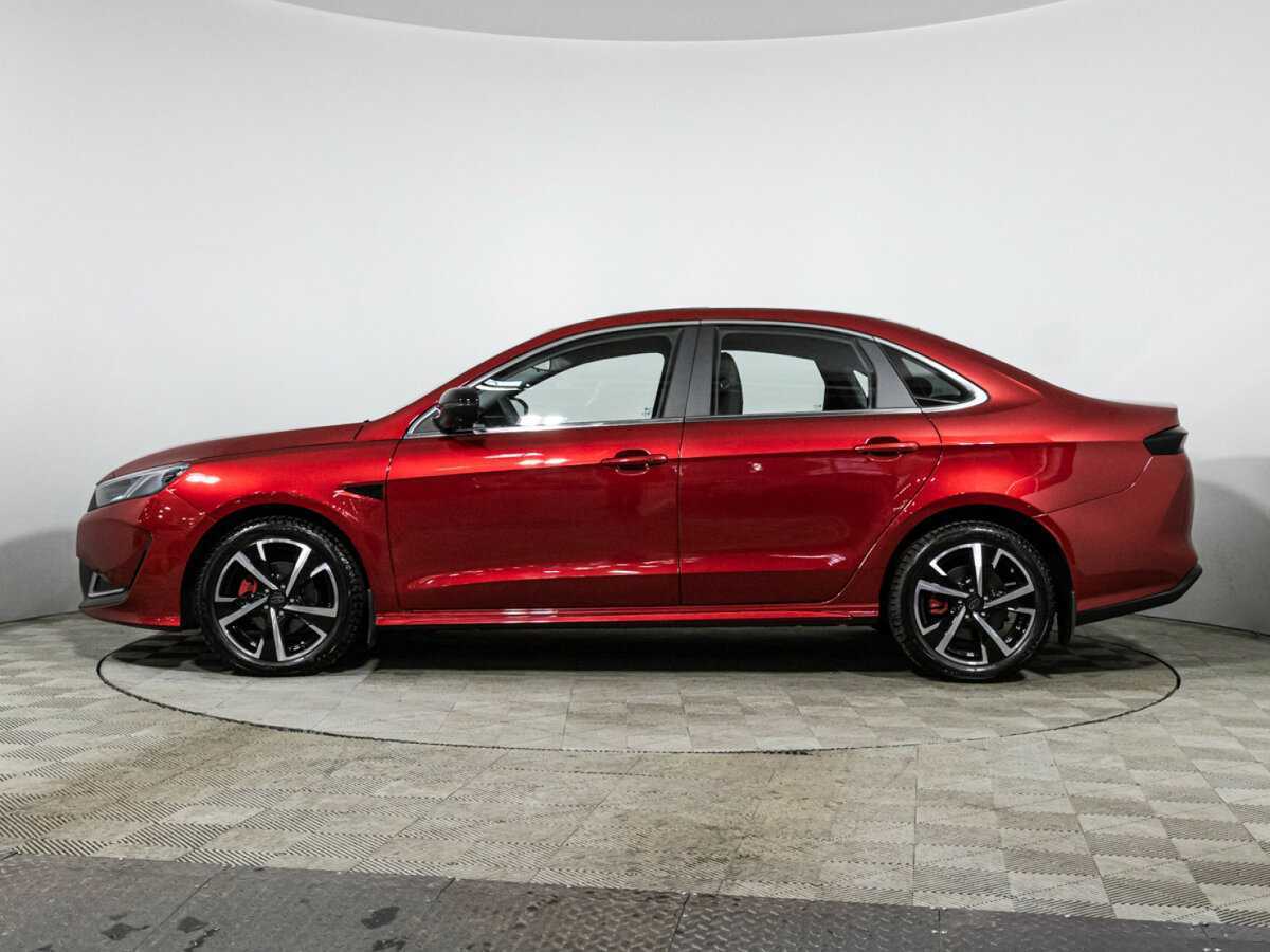 Kaiyi E5, 2023 Фото №8