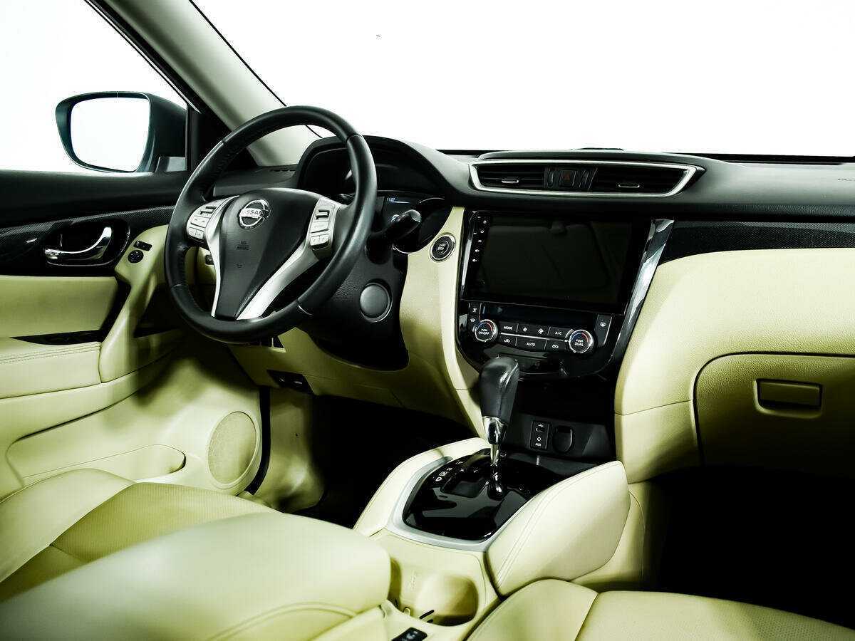 Nissan X-Trail, 2017 Фото №7