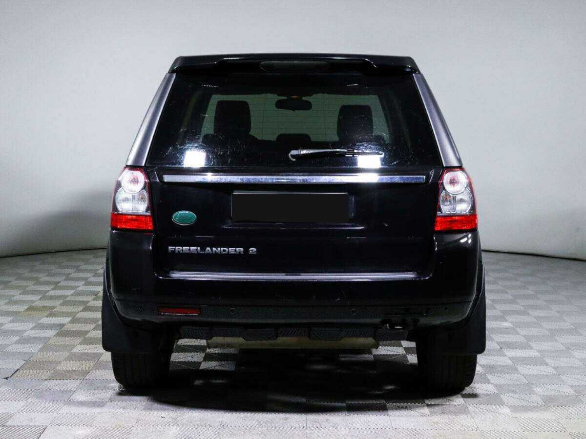 Land Rover Freelander, 2012 Фото №5
