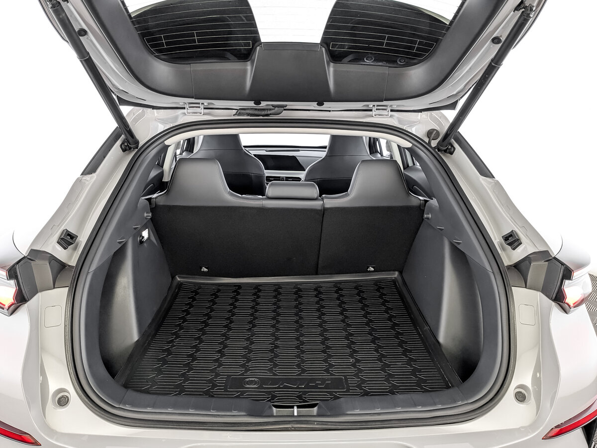 Changan UNI-T I, 2024 Фото №10