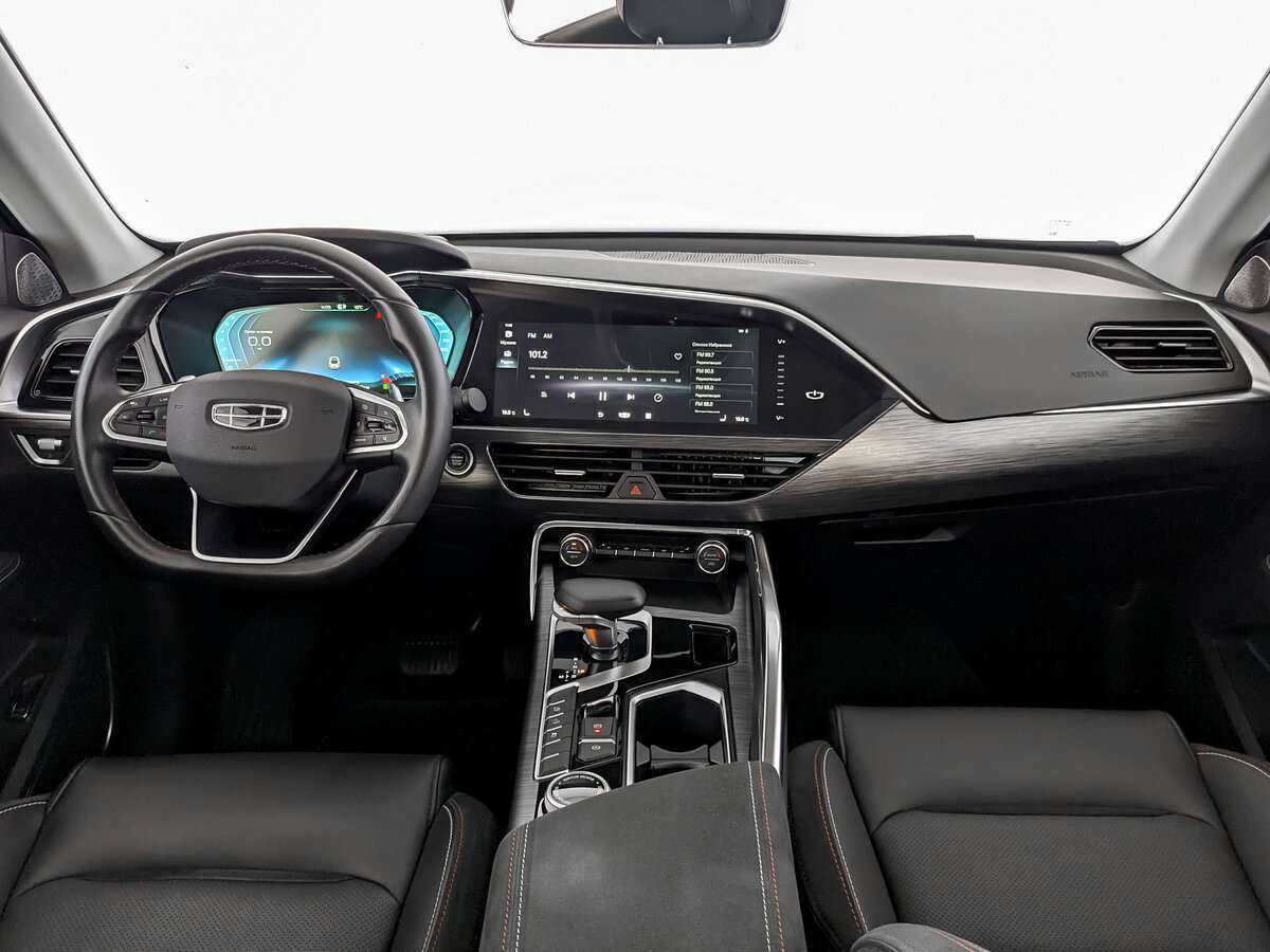 Geely Tugella, 2021 Фото №12