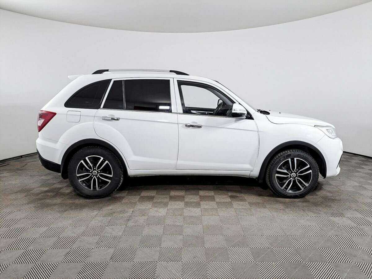 Lifan X60, 2017 Фото №4