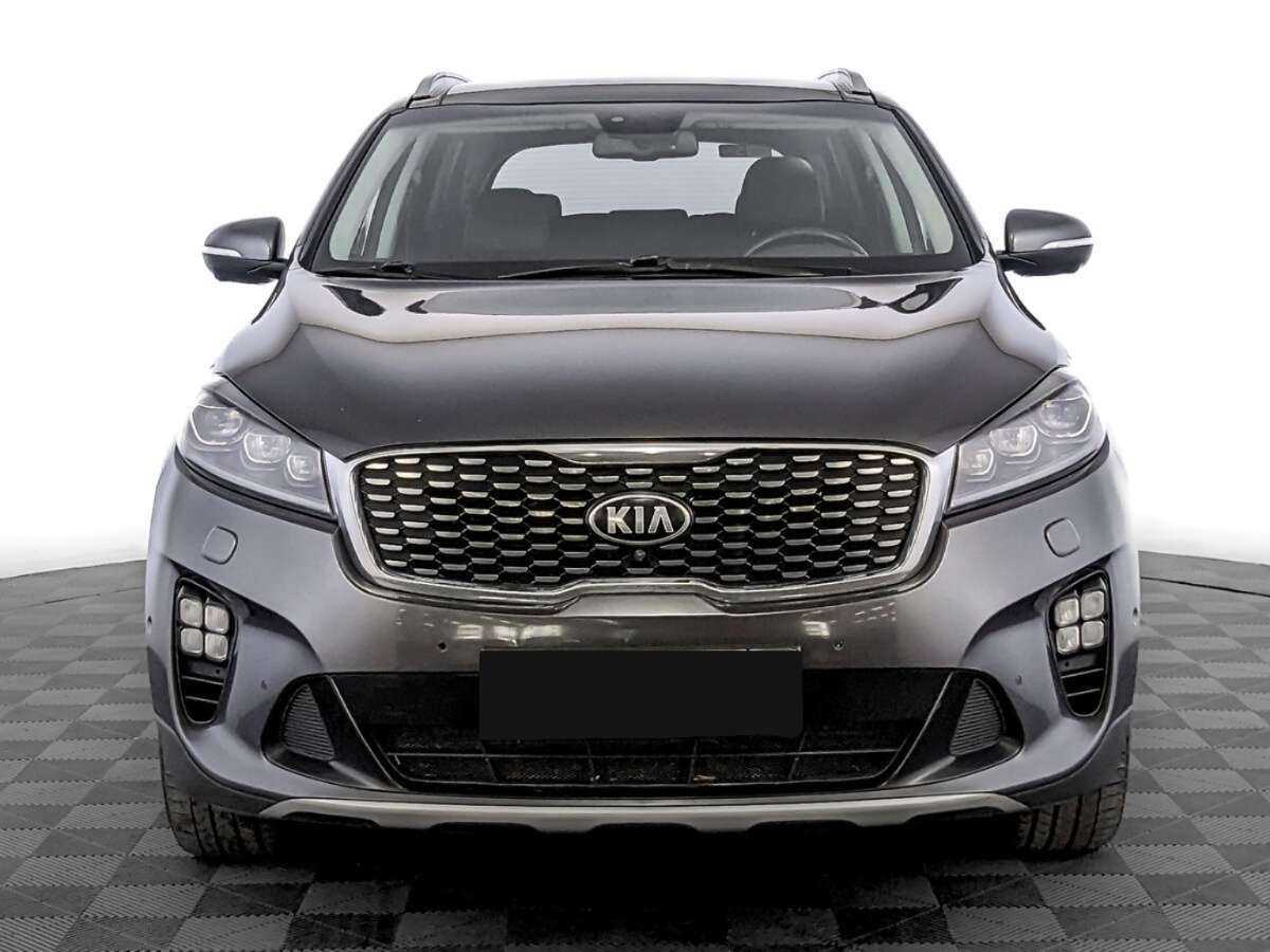 Kia Sorento, 2019 Фото №2