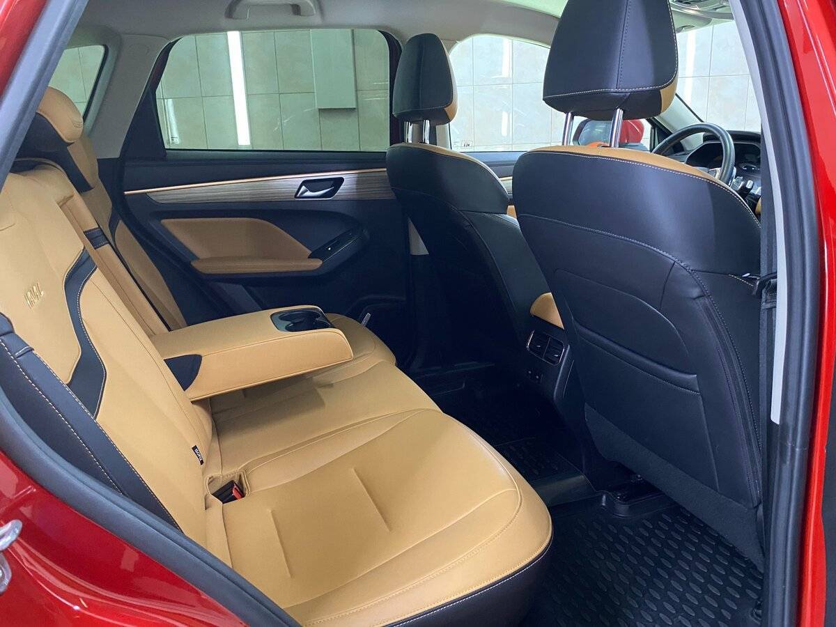 Haval Jolion, 2021 Фото №14