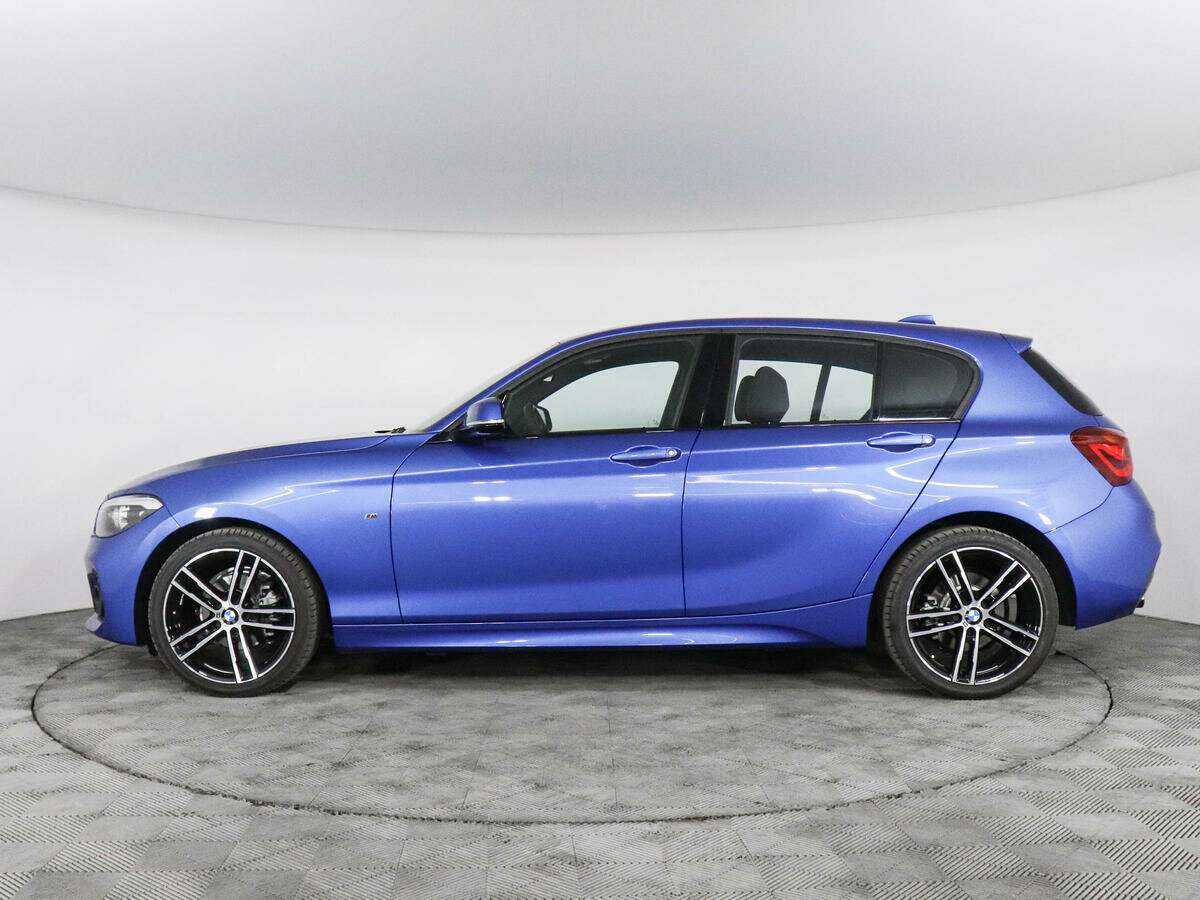BMW 1 серии 118i, 2018 Фото №5