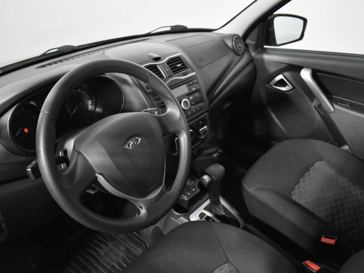 Lada (ВАЗ) Granta I Рестайлинг, 2020 Фото №9